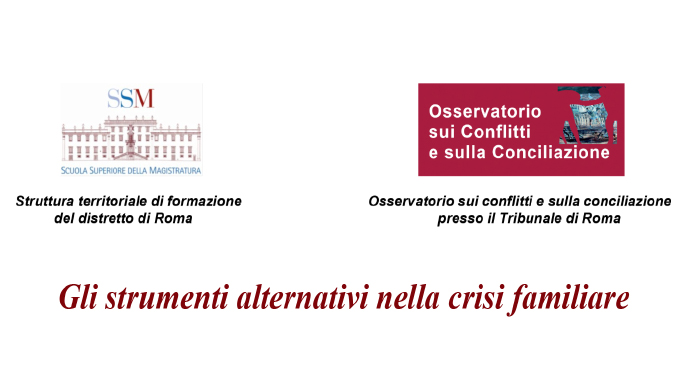 3a Officina della Conciliazione 2023. Ecco di cosa si è parlato