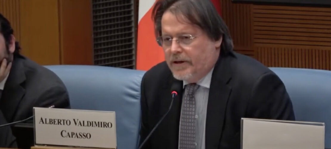 Rappresentazione volontaria in Mediazione. Intervista al notaio Capasso