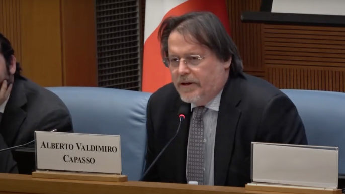 Rappresentazione volontaria in Mediazione. Intervista al notaio Capasso