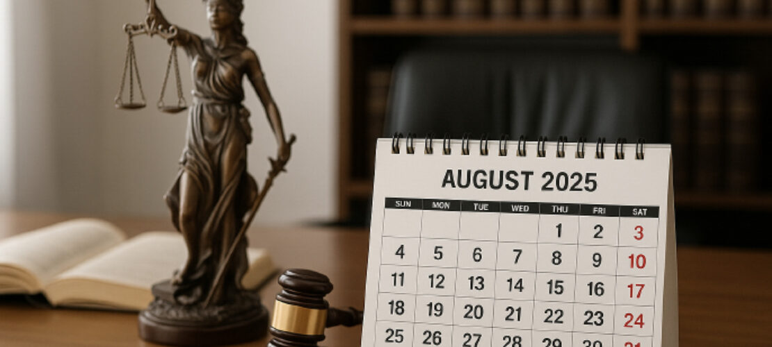 Mediazione: ad agosto niente sospensione feriale