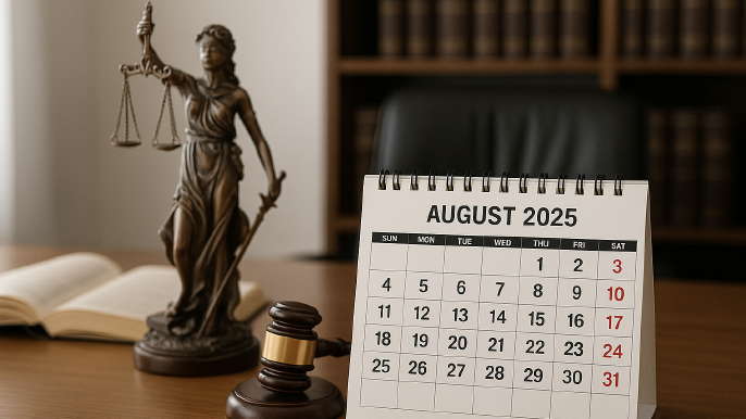 Mediazione: ad agosto niente sospensione feriale