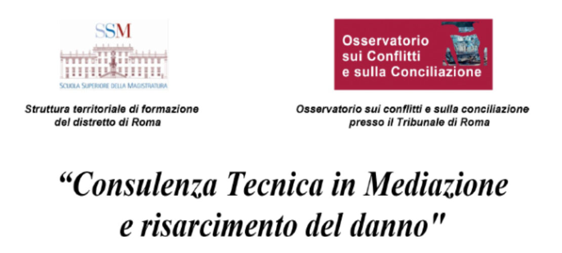 La 3a Officina della Conciliazione 2025