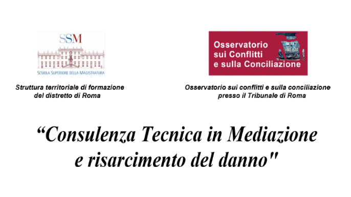 La 3a Officina della Conciliazione 2025