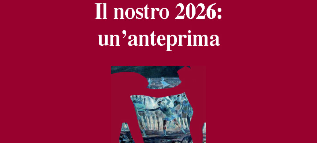Sta per iniziare il 2026: un’anteprima delle attività dell’Osservatorio