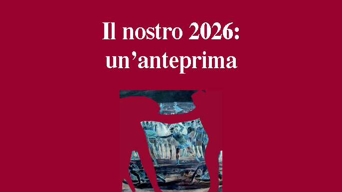 Sta per iniziare il 2026: un’anteprima delle attività dell’Osservatorio