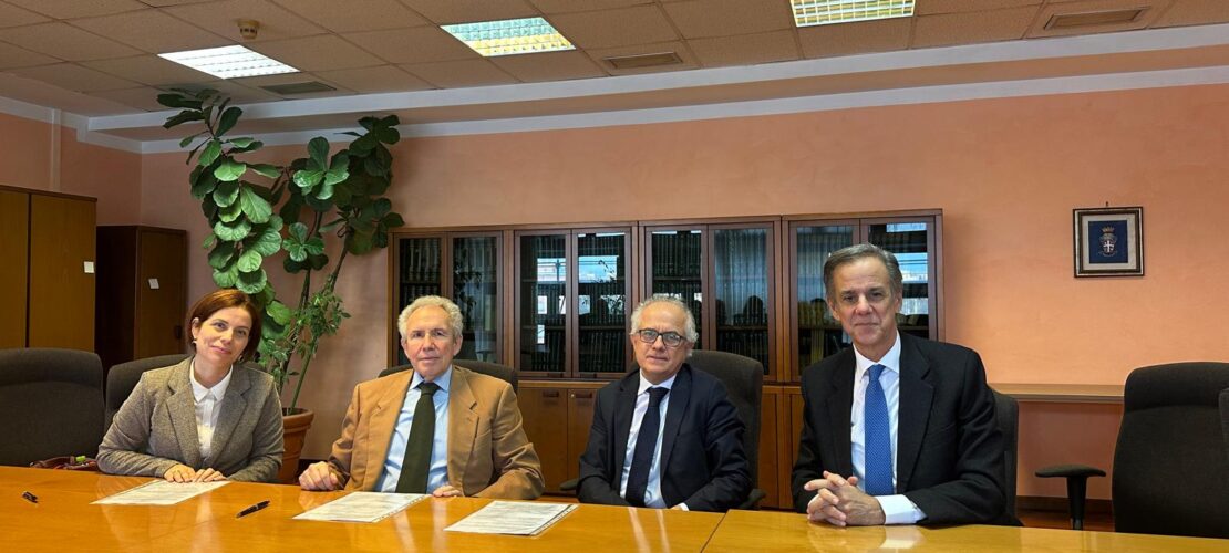 Firmata convenzione tra l’Osservatorio, Roma Tre e Corecom Lazio per formazione e tirocini di laureandi