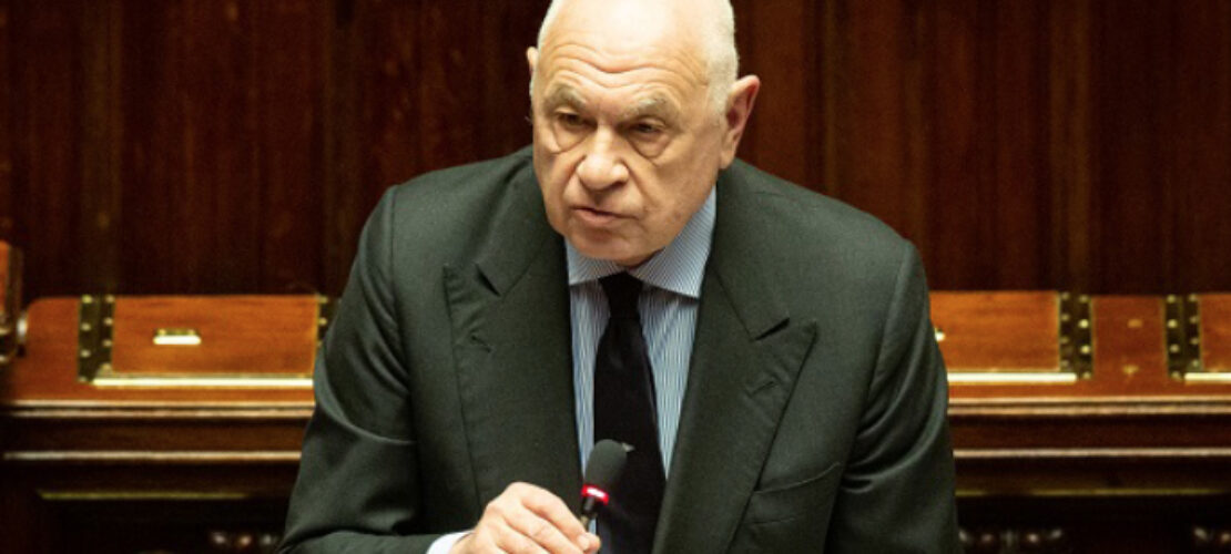 Nordio: «Favorevole al potenziamento della mediazione»